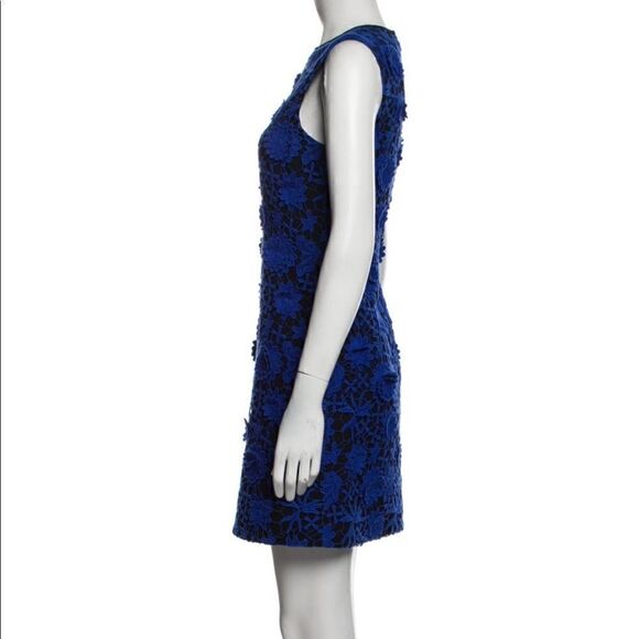 VICTORIA VICTORIA BECKHAM Guipure Lace Dress - Picture 5 of 9